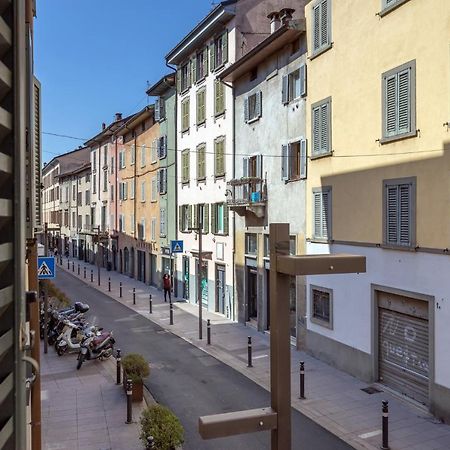 베르가모 San Bernardino 8 - Immobili E Soluzioni Rent 아파트 외부 사진